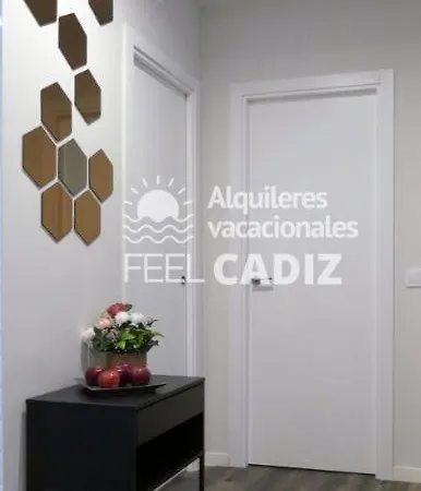 Apartamento Damia, Feel Cádiz Buitenkant foto