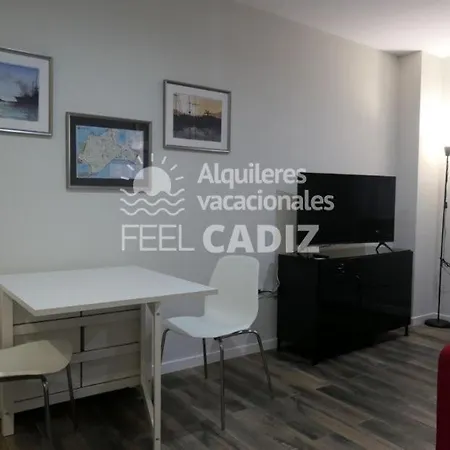 Apartamento Damia, Feel Cádiz Buitenkant foto