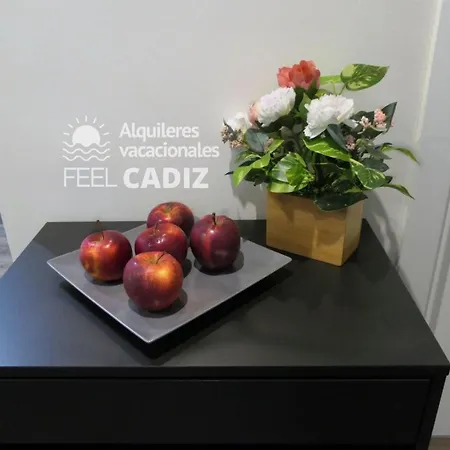 Apartamento Damia, Feel Cádiz Buitenkant foto