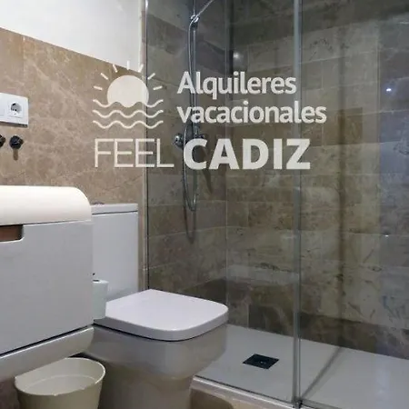 Apartamento Damia, Feel Cádiz Buitenkant foto