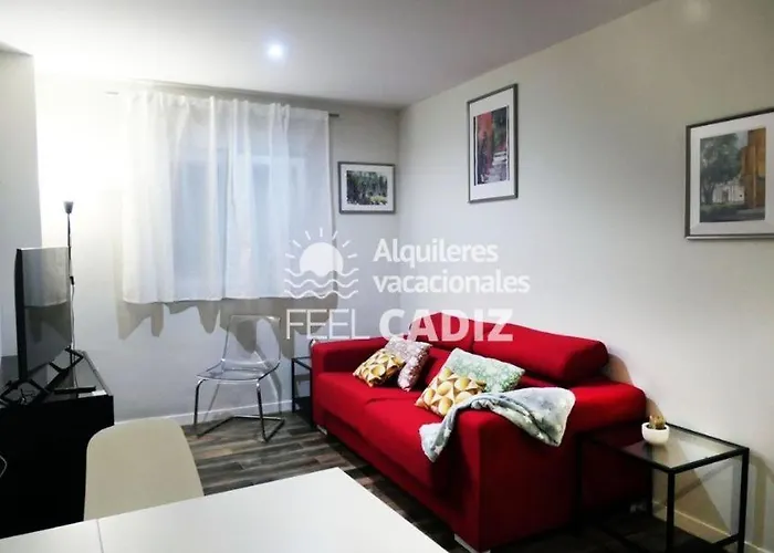 Apartamento Damia, Feel Cadiz